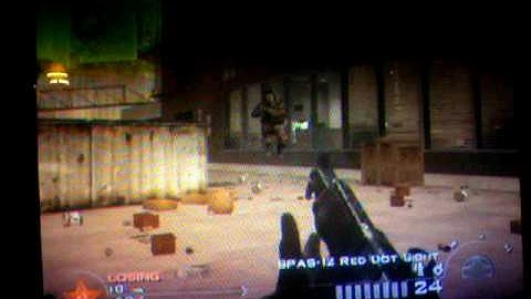 mw2: slow motion lobby (sub for invite)