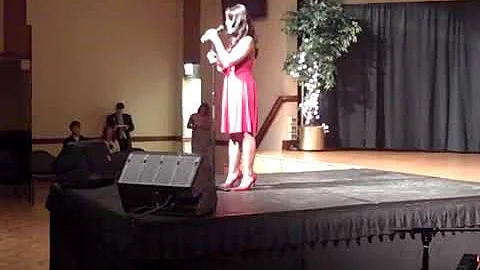 Final Mountaineer Idol 2009 performances - Nicole ...