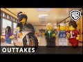 The LEGO  Ninjago  Movie - Outtakes