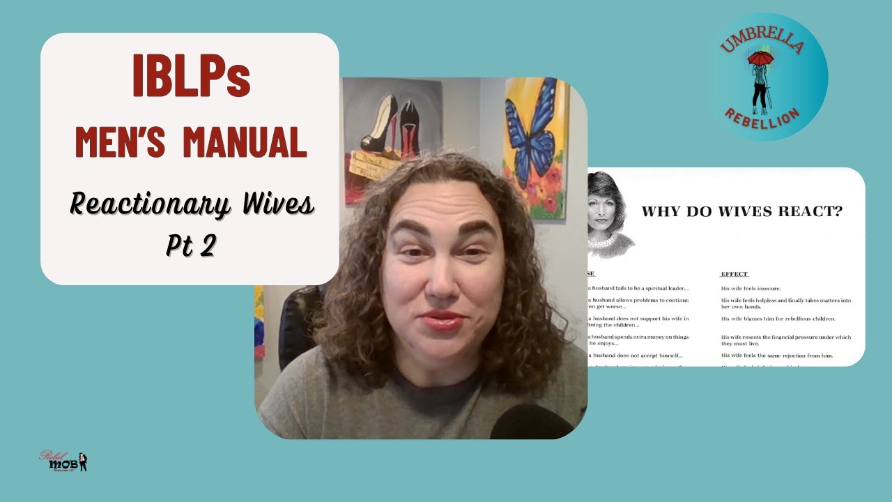 Exposing IBLP: How Gothard’s Views on Wives’ Reactions Are Unrealistic | Part 28