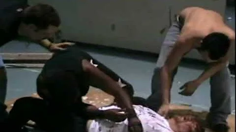 "Superstar" Cameron LaRue VS Teddy Baddstreet ("Fa...