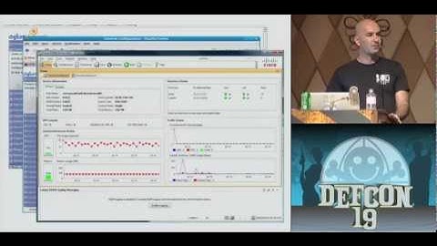 Defcon 19 - Sounds like Botnet - Iftach Ian Amit & Itzik Kotler