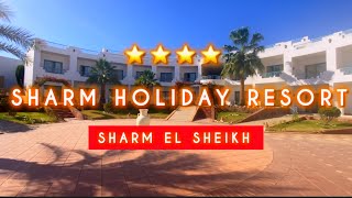 :  /     / SHARM HOLIDAY RESORT 4* /