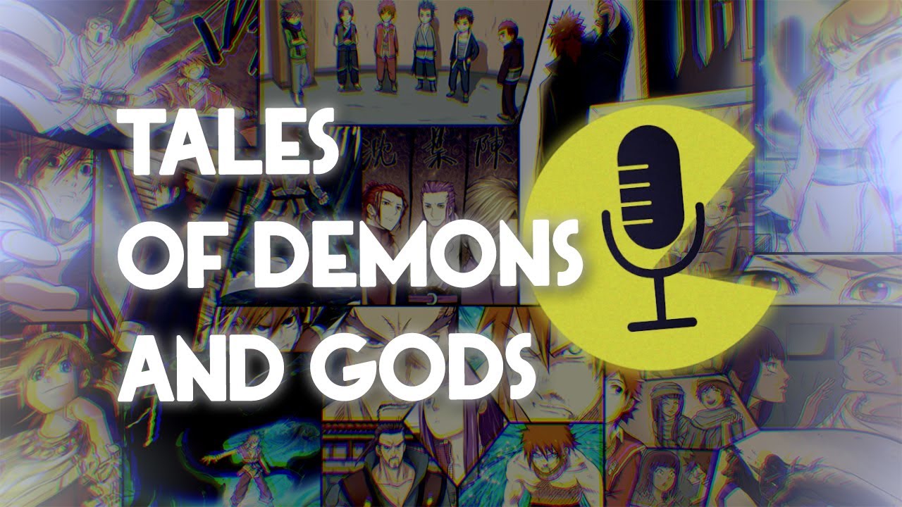 Tales Of Demons And Gods | Episódio 1(DUBLADO BR) - YouTube