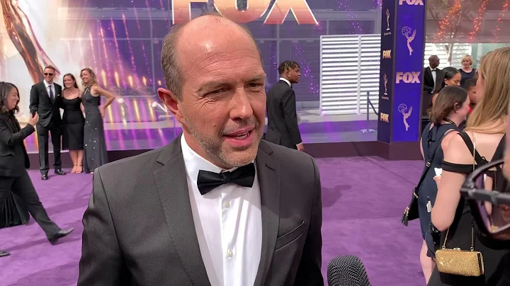 Eric Lange ('Escape at Dannemora') interview on 20...