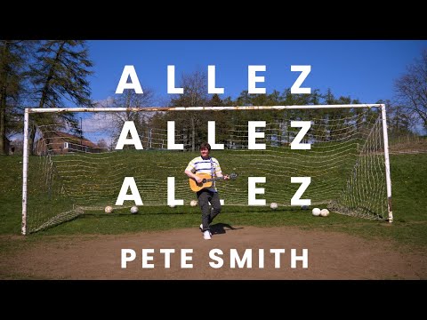 Pete Smith - Allez (OFFICIAL VIDEO)