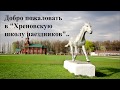 Благодарность учителям ХШН. День открытых дверей.