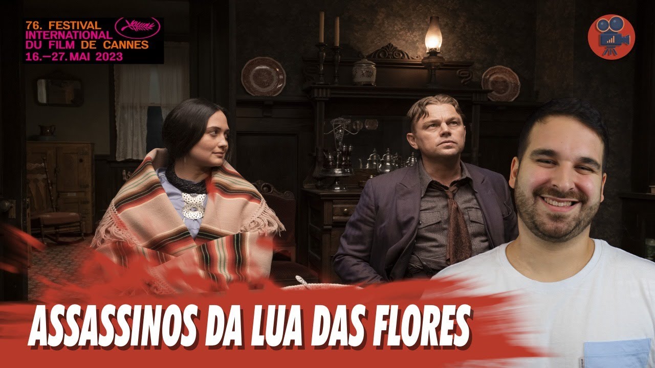 Assassinos da Lua das Flores: Scorcese, DeNiro e DiCaprio juntos, outra vez