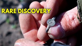 Metal Detecting Leads to Rare Discoveries