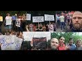 Митинг в Сокольниках против повышения пенсионного возраста