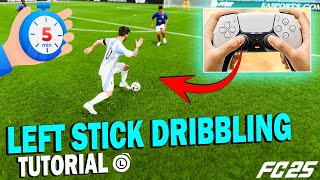 How to DRIBBLE in EA FC 25 (in under 5 minutes) | EA FC 25 DRIBBLING TUTORIAL