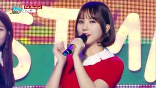 【TVPP】 GFRIEND – 'Feliz Navidad', 여자친구 – '펠리스나비다' @Show Music Core Live