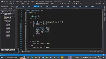 L) L - Stones on the Table CodeForces - 266A