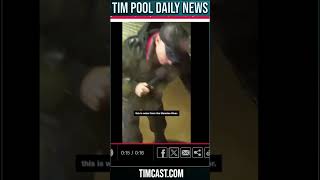 Anderson Cooper BASHED IN THE FACE By Hurricane