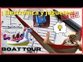 EP18 - Juguetes, electricidad, electrónica y otros inventos del barco. Boat Tour parte 3