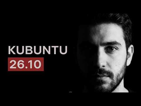 Kubuntu 26.10 Wayland Default