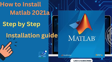 How to Install Matlab 2021a| Step by Step Guide| Installation Guide👈🧠