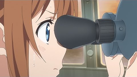 「ハイスクール・フリート」＃５予告映像