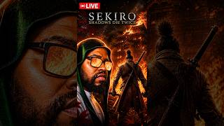 🔴Vertical - ISSHIN ASHINA - SEKIRO SHADOWS DIE TWICE  #gaming #sekiro