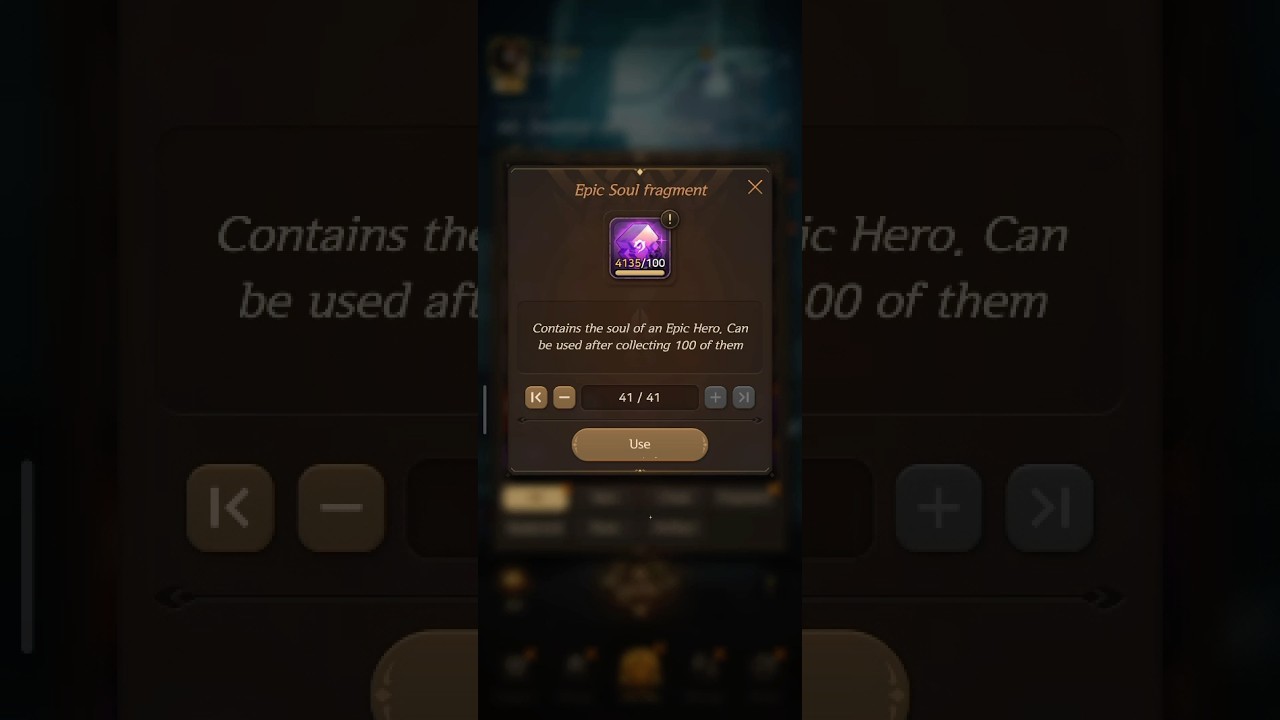 4100 Fragments LUCKY EPICS pulls | Souls • Habby 