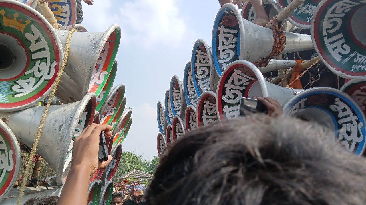 কিশোর 👑মাইক 👿 🆚️ 🤫 মা তারা🌺মাইক 👉 সঙ্গেই জর কম্পিটিশন সেইলেবেলে তকিপুরে 🤔🤔