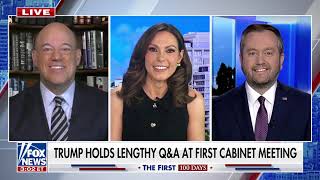 2.26.25 - Fox News' The Story hosted by Martha MacCallum - Lisa Boothe, Ari Fleischer, Kevin Walling
