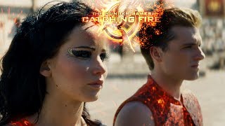 The Hunger Games: Catching Fire Trailer