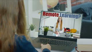 Remote Learning At Home | Harmony Ed