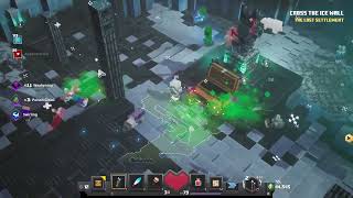 Minecraft Dungeons: Lost Settlement Default V