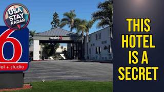 Motel 6 Carson, CA - This Hotel Is a Secret | Los Angeles (CA), United States🏨