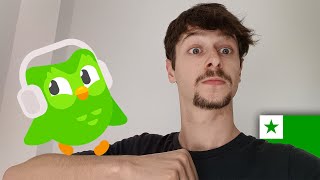 ME ENFRENTO A DUOLINGO PARA APRENDER ESPERANTO ✔❌