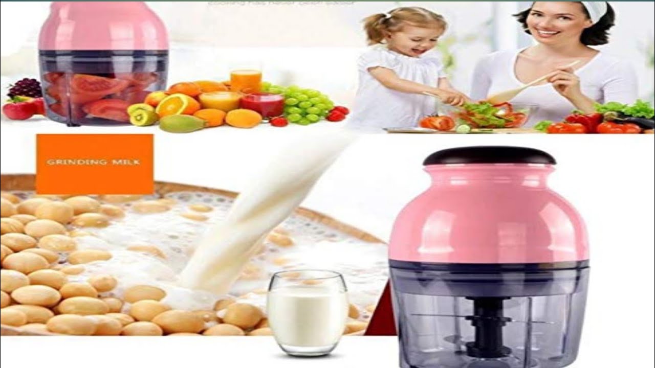 Mini Mixer Grinder| Mixer Machine|  