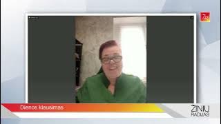 „Dienos klausimas“: Kur riba tarp humoro ir patyčių?