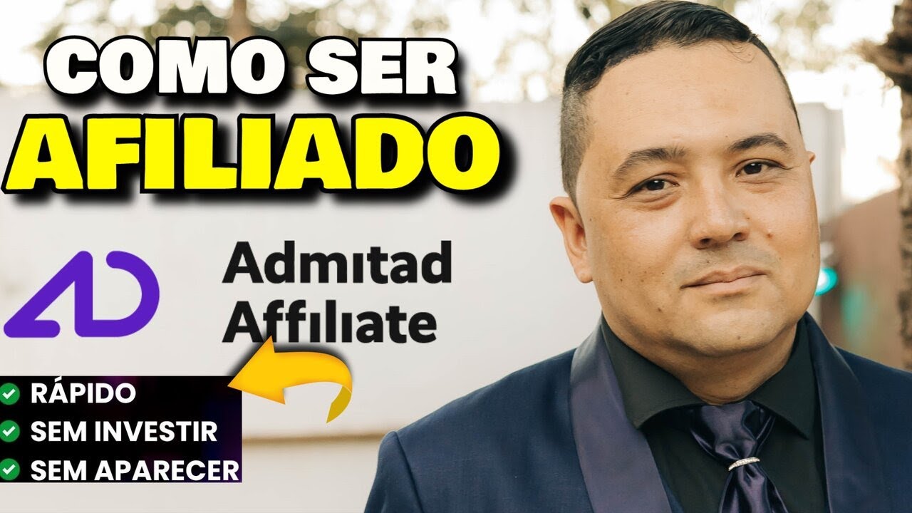 ADMITAD PLATAFORMA DE AFILIADOS COMO FUNCIONA? #admitad (Afiliado ...
