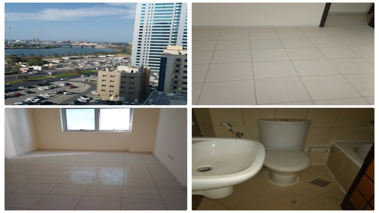 Sea View1 Bedroom Apartment For RentSharjahRentalHomesNearMeHouses