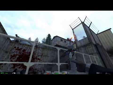 Left 4 Dead 2 White Forest