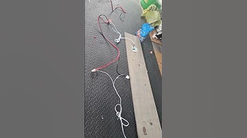 TODAY I LEARN!!!... DAISY CHAIN!!😬