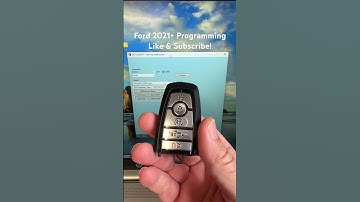 Ford 2021+ Key Programming Software. OCT FastPats is good. #ford #fdrs #octfastpats #autolocksmith