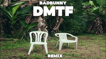Bad Bunny - DtMF (Tech House Remix)