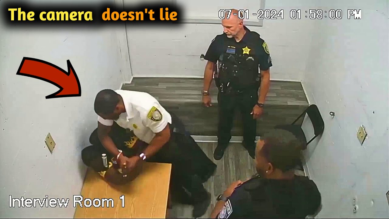 Police Chief Didn’t Realize the Camera Was Rolling — Now He’s Banned From Law Enforcement