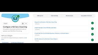 Map Record Types for Net Zero Cloud | Configure a Net Zero Cloud Org | Salesforce