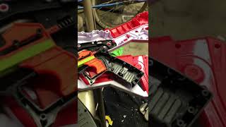 Nerf TS Rival mod internals