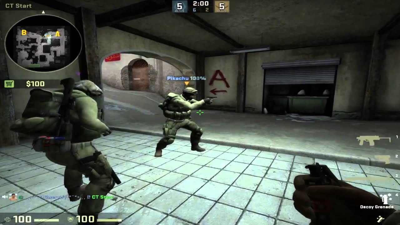 CS GO rankings explained How it works