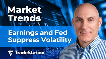 Earnings and Jerome Powell Suppress Volatility: Market Trends 10/16/25