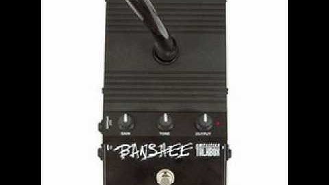 Rocktron Banshee Talkbox - Original Song using the Banshee Talkbox