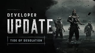 Tide of Desolation | Developer Update | Hunt: Showdown