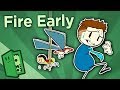 Indie Advice - Fire Early - Extra Credits
