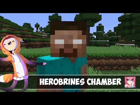 Minecraft Herobrine's Chamber - W/LDShadowLady