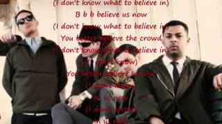 Missing Andy- A Call To Arms Lyric Video