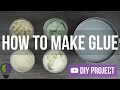 How To Make Glue (5 Types)